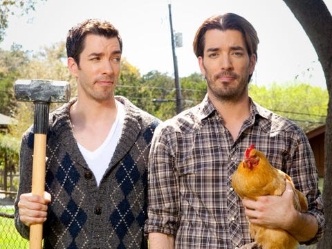 mens halloween costumes property brothers