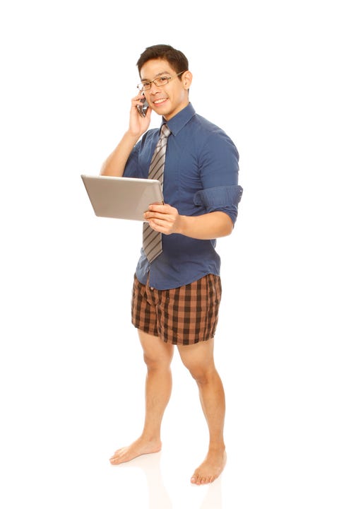 mens halloween costumes remote worker