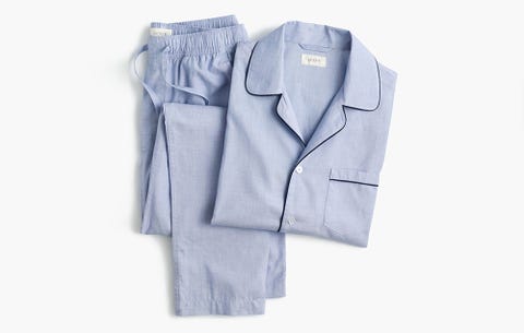 jcrew pajamas men