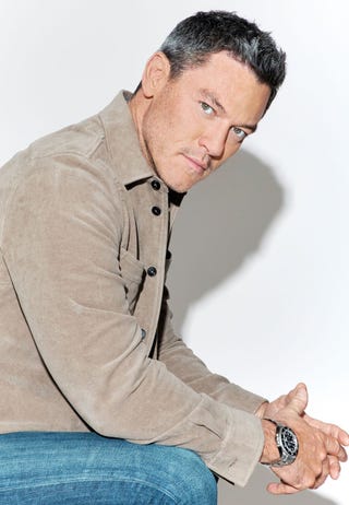 luke evans