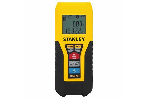 Stanley TLM99s Laser Distance Measurer