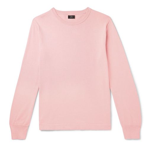 mens pink jumper uk