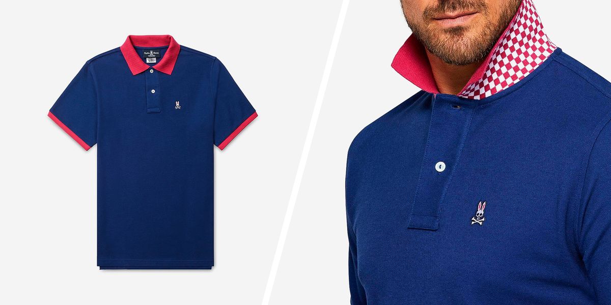 10 Stylish Men’s Polo Shirts to Wear This Fall 2018 Best Men's Polos
