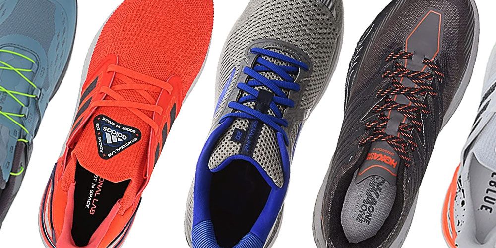 best running and training shoes