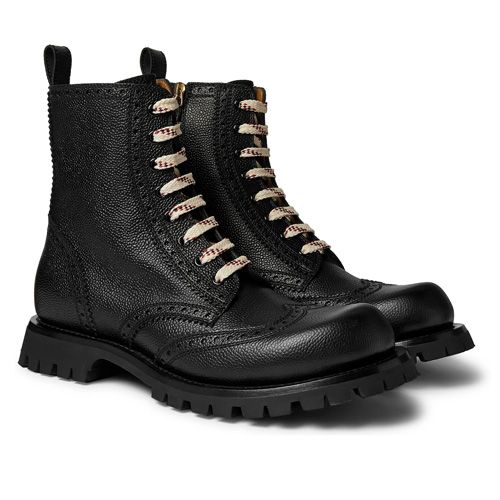 gucci winter boots mens