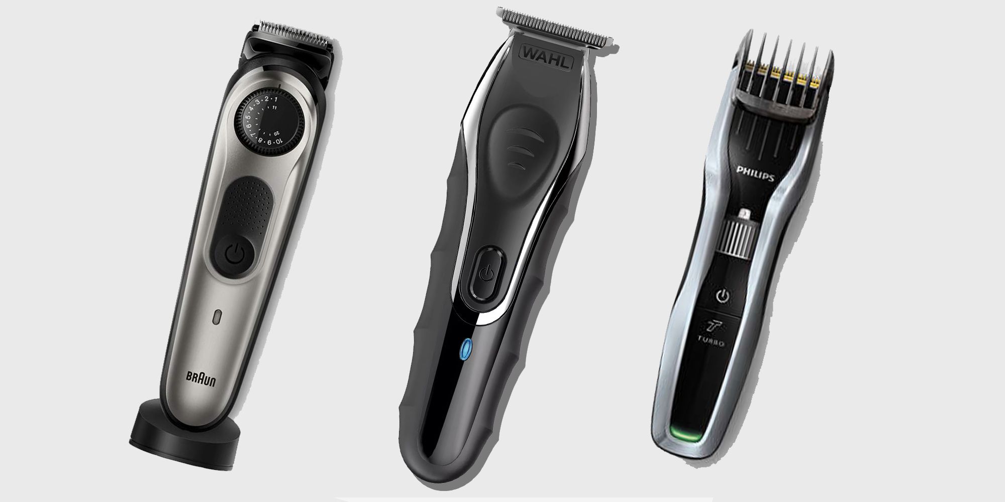 Men S Hair Clippers The Best To Buy In 2019 For Beards