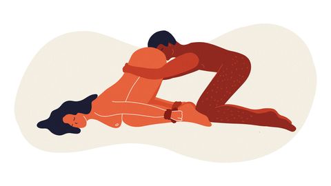 Sex tie up positions