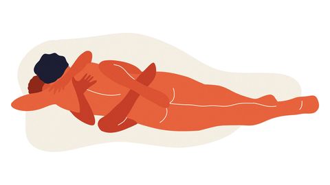 gift wrapped sex position