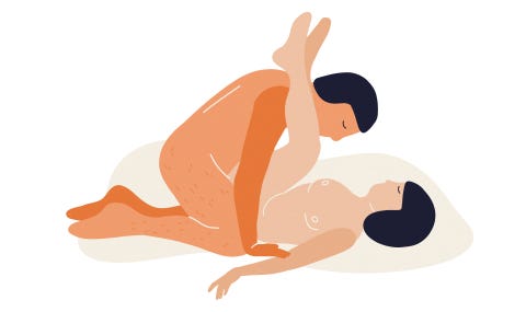 The hook sex position the hook sex position