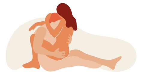 the lazy man sex position