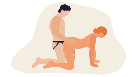 man's best friend sex position