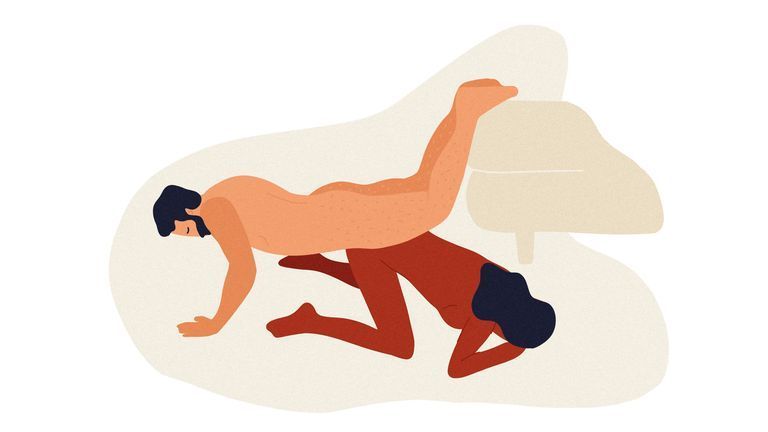 Sex Position Known As Russian
