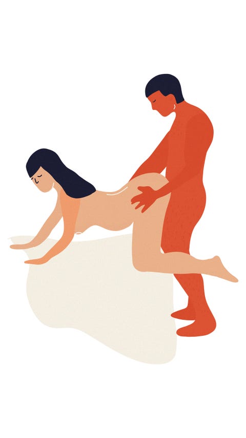 Position for sex doggy Doggy Style