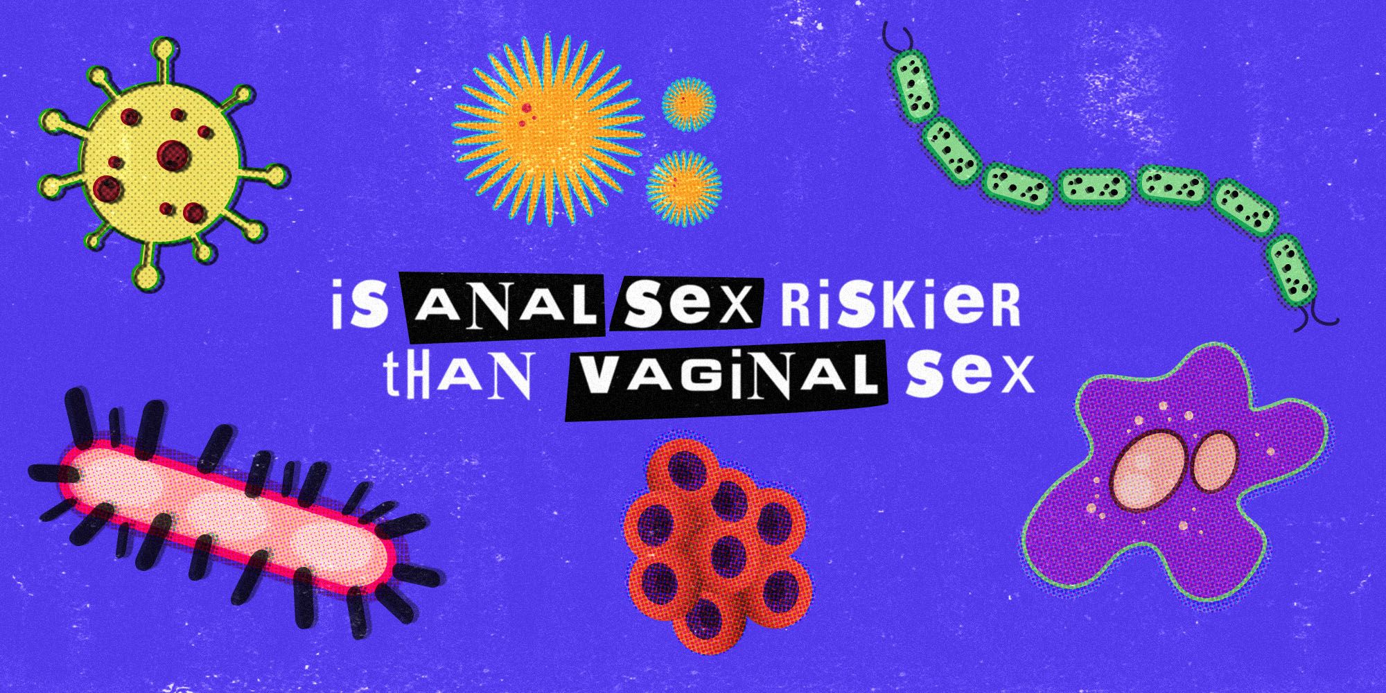 Can you get diseases from anal sex