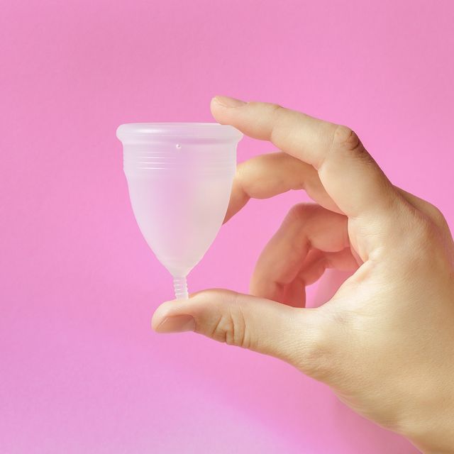Why Using a Menstrual Cup Eventually Didn't Work Me