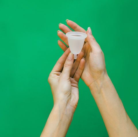 Menstrual Cups Doctors Warn Incorrect Removal May Cause Problems