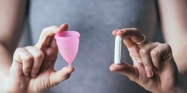 Bende Maakte zich klaar Rafflesia Arnoldi Waarom het een goed idee is om een menstruatiecup te gebruiken
