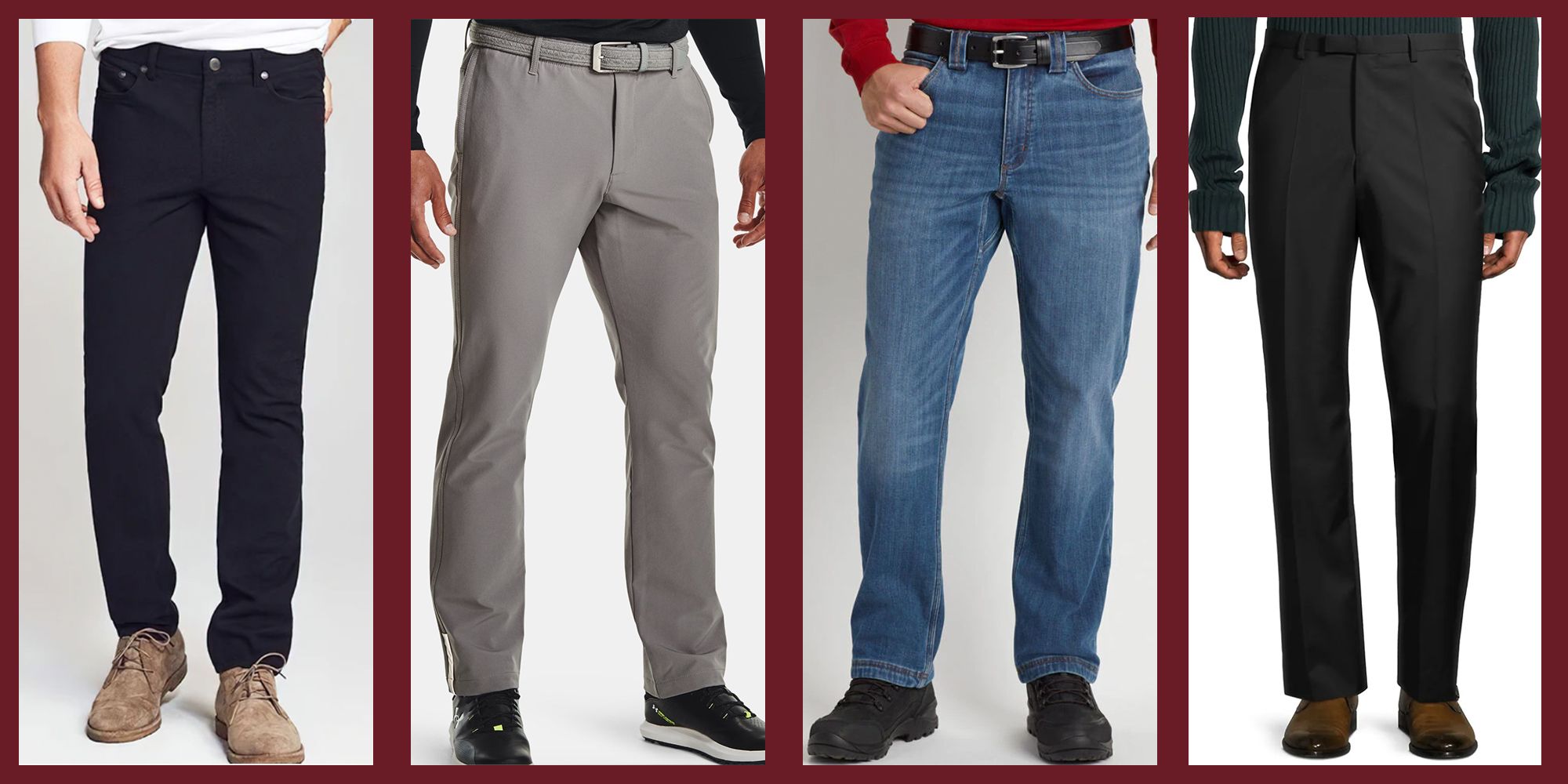 The Right Mens Shoes For Every Type Of Pants  Business Insider India