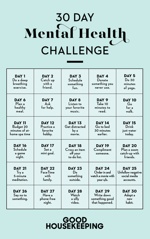 100 de zile weightloss challenge calendar