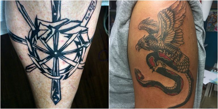 12 Mental Health Tattoos Men Were Inspired to Get to Celebrate Recovery