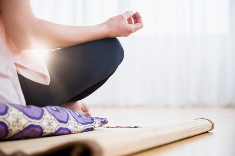 How to keep up your mental wellbeing during coronavirus self-isolation deep breathing mental wellbeing anxious during self-isolation coronavirus social distancing