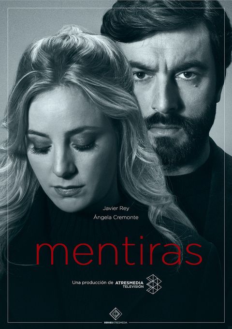 Estreno de Mentiras, la nueva serie de Javier Rey y Ángela Cremonte 