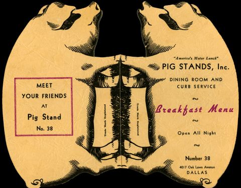 pig stands inc