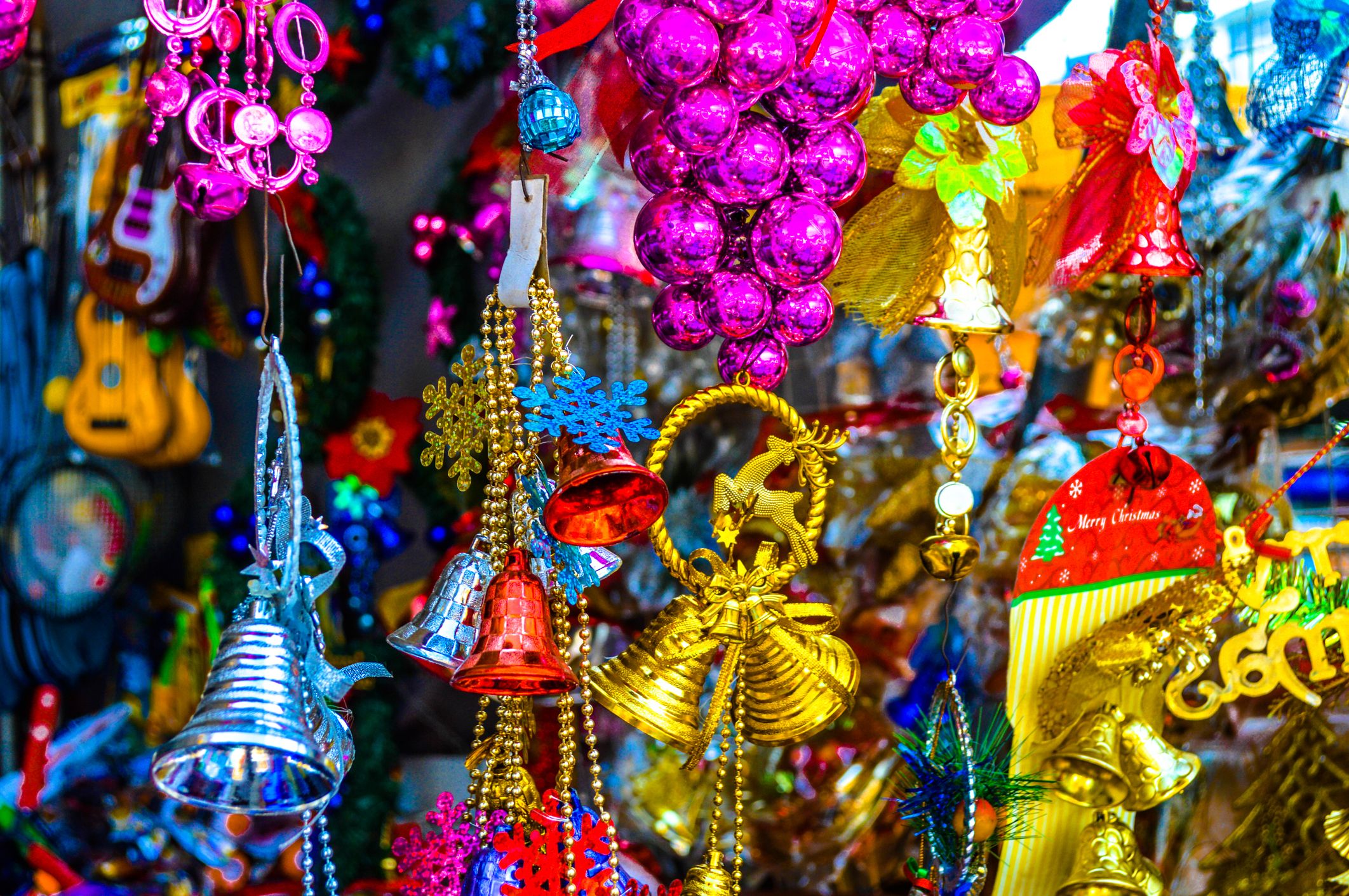 Los Mejores Mercadillos De Navidad