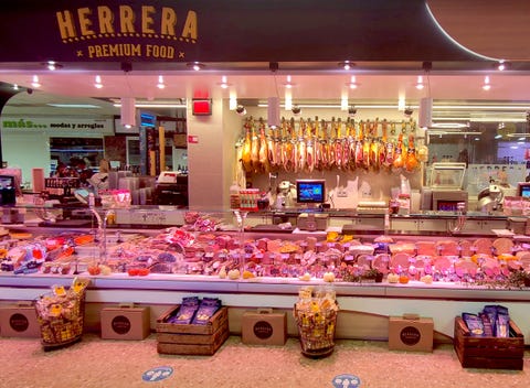 Los mejores puestos de los mercados de Madrid