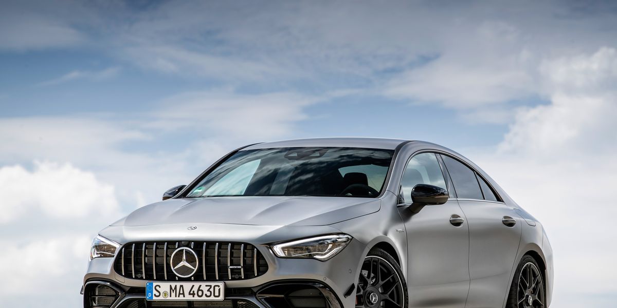 2020 Mercedes Amg Cla Class Review Pricing And Specs