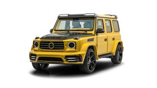 Mercedes Amg G63 Steampunk Edition By Carlex Obra De Artesania