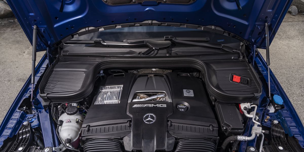 Report Suggests Mercedes Pulling Most V-8s out of U.S. for 2022