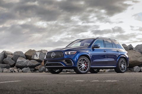 mercedes amg gle 63