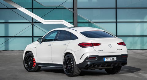 Mercedes Amg Gle 63 Coupe Preparando Los Mas De 600 Cv Mercedes Amg Gle 63 Coupe Preparando Los Mas De 600 Cv