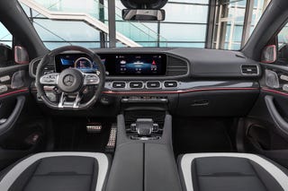 Mercedes Amg Gle 63 Coupe Preparando Los Mas De 600 Cv