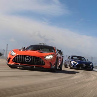 mercedes amg gt black series