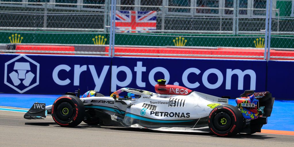 Formula 1's Crypto Sponsorships Are Crashing - Road & Track