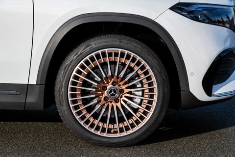2022 mercedes benz eqa