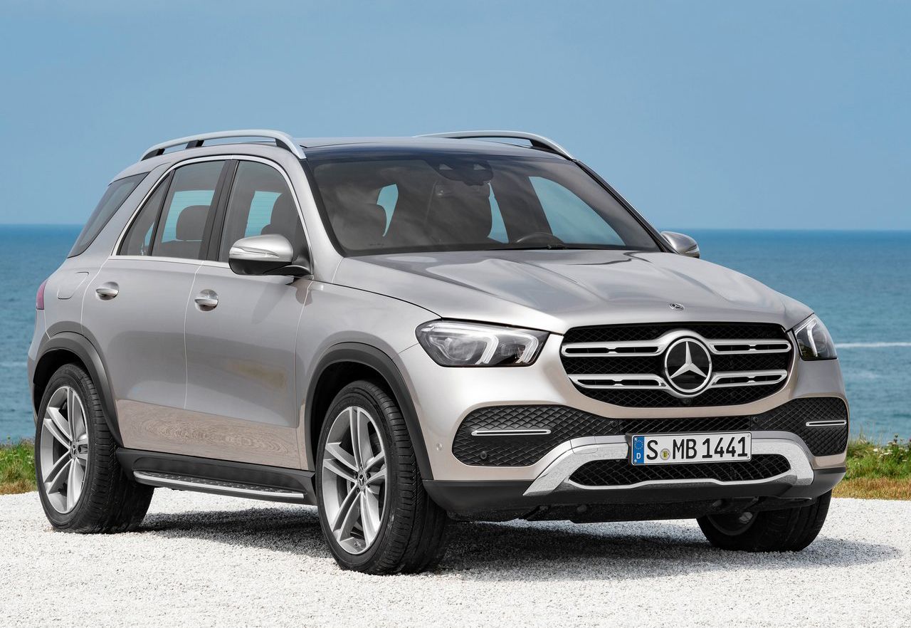 Mercedes Benz Gle 450 Review