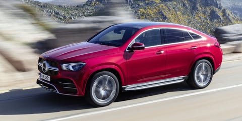 Mercedes Gle Coupe Estilo Y Deportividad Mercedes Gle Coupe Estilo Y Deportividad