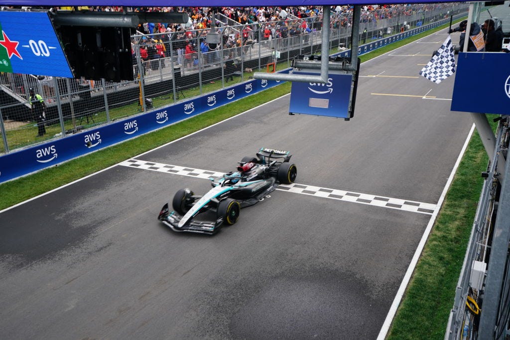 Formula 1 Is Dropping Its Fastest Lap Point for 2025