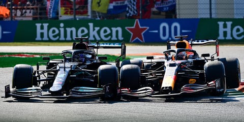 hamilton verstappen monza