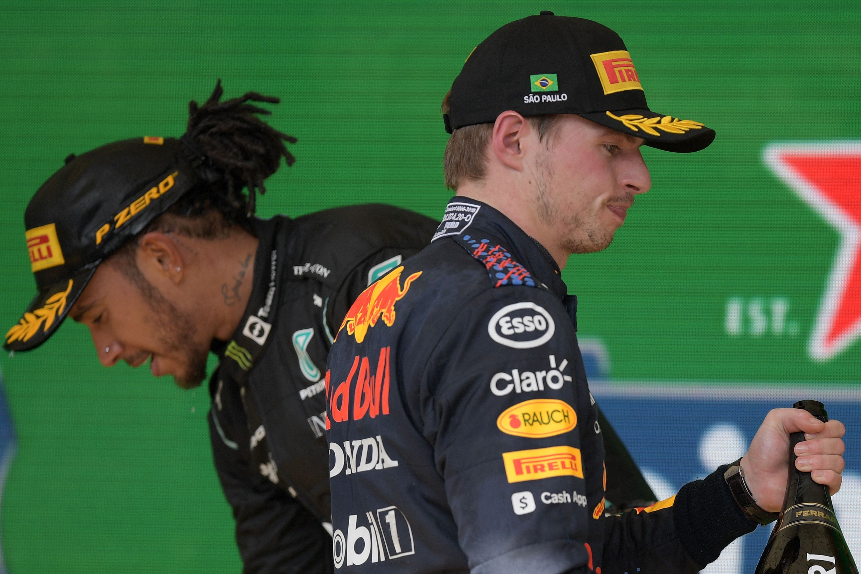 Mercedes Fires Off Protest against Max Verstappen, Red Bull After New Video