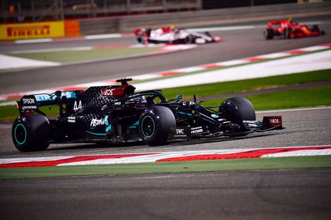 auto prix f1 bahrain practice