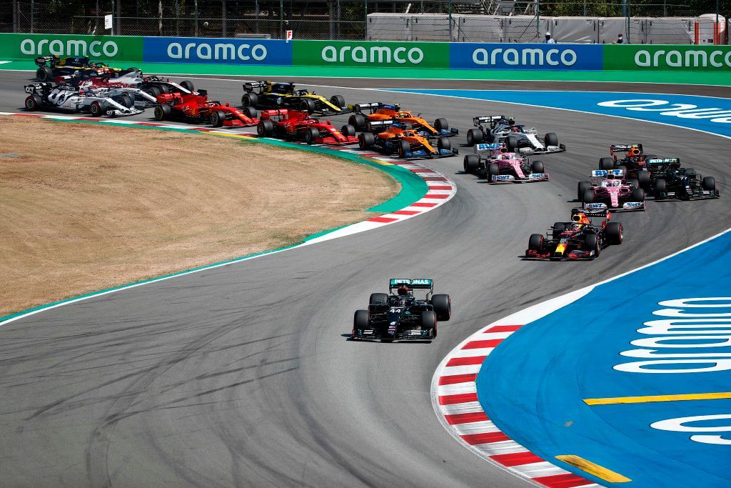 british formula 1 teams