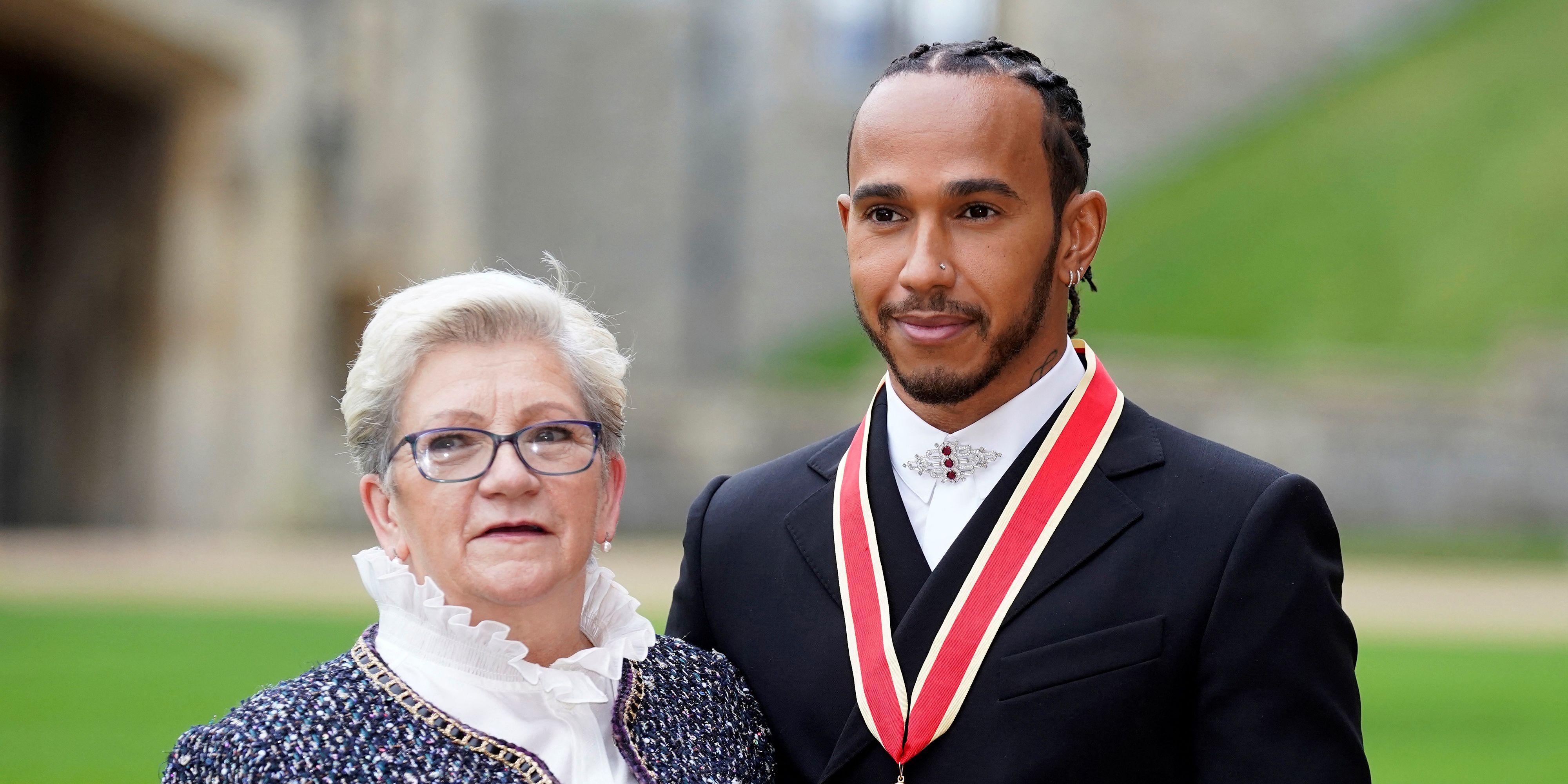 Is Seven-Time F1 Champion Lewis Hamilton Really Changing His Name?
