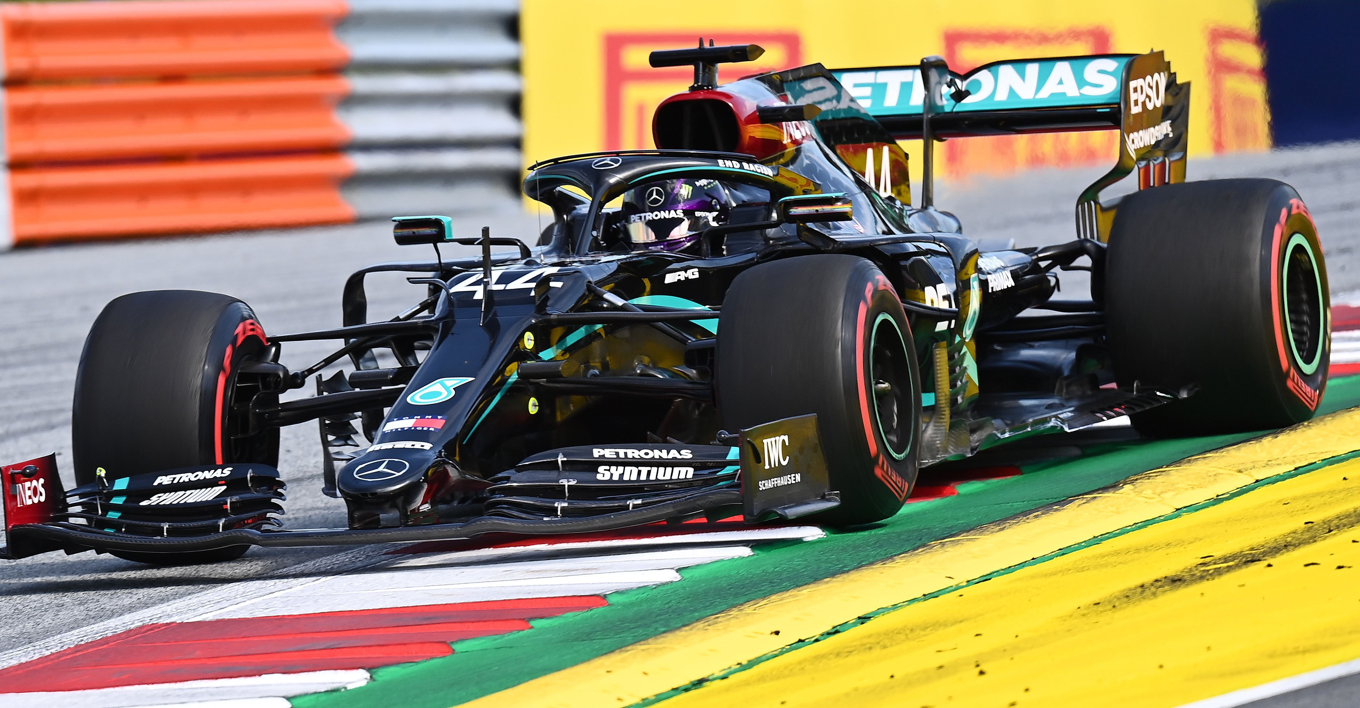 formula 1 practice times