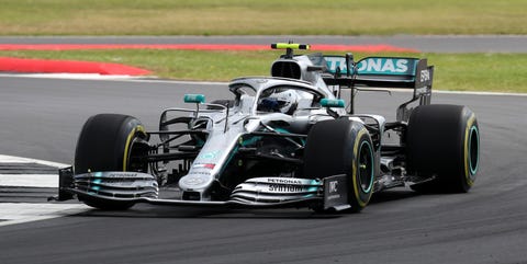 British Grand Prix 2019 - Practice Day - Silverstone