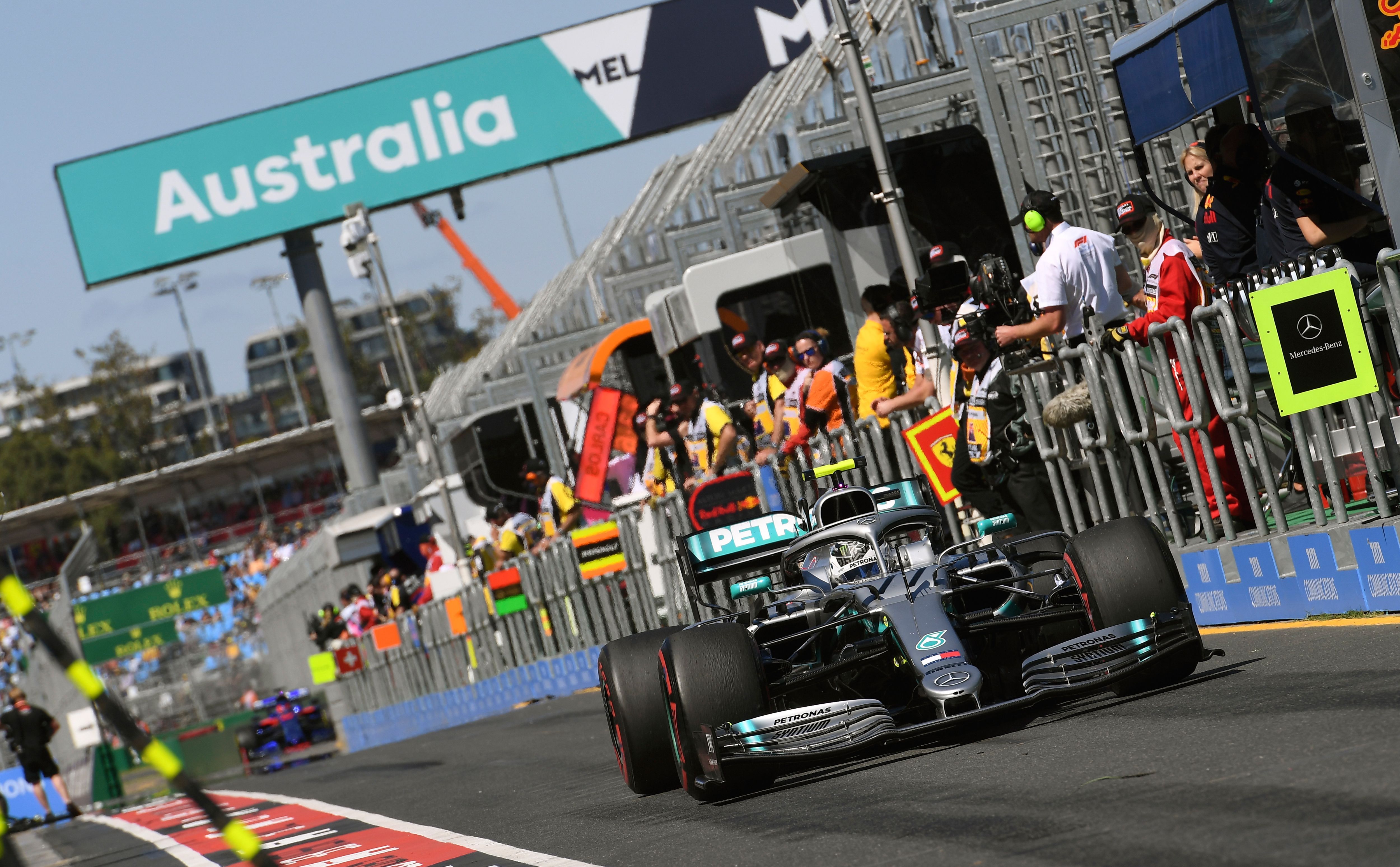 Threat: Only Government Stop F1 Australian Grand Prix Now