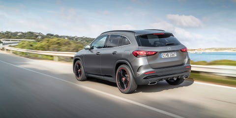 Nuevo Mercedes Gla El Mini Suv Premium De Siempre Como Nunca Nuevo Mercedes Gla El Mini Suv Premium De Siempre Como Nunca